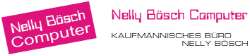 Nelly Bösch Computer Logo